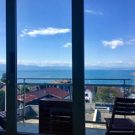 Apartmán Vue Lac Panoramique Évian-les-Bains Exteriér fotografie